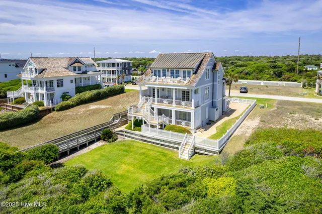 $2,550,000 | 125 Roosevelt Drive, Pine Knoll Shores, NC 28512