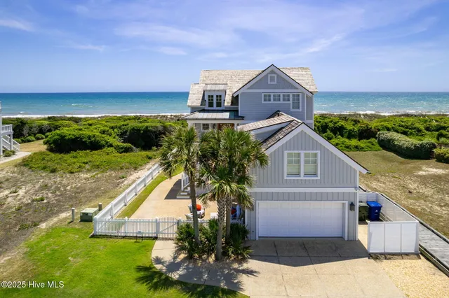 $2,550,000 | 125 Roosevelt Drive, Pine Knoll Shores, NC 28512
