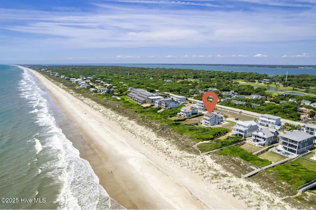 $2,550,000 | 125 Roosevelt Drive, Pine Knoll Shores, NC 28512