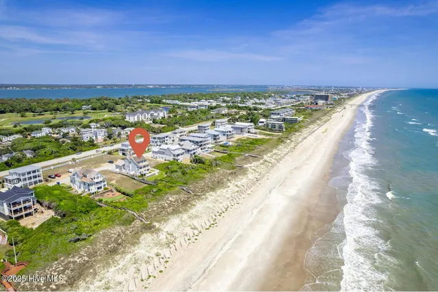 $2,550,000 | 125 Roosevelt Drive, Pine Knoll Shores, NC 28512