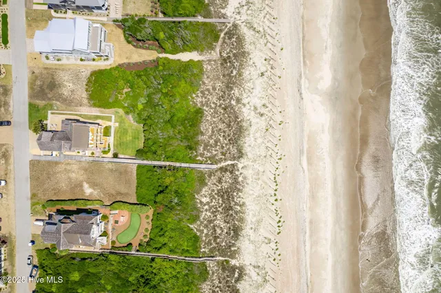 $2,550,000 | 125 Roosevelt Drive, Pine Knoll Shores, NC 28512
