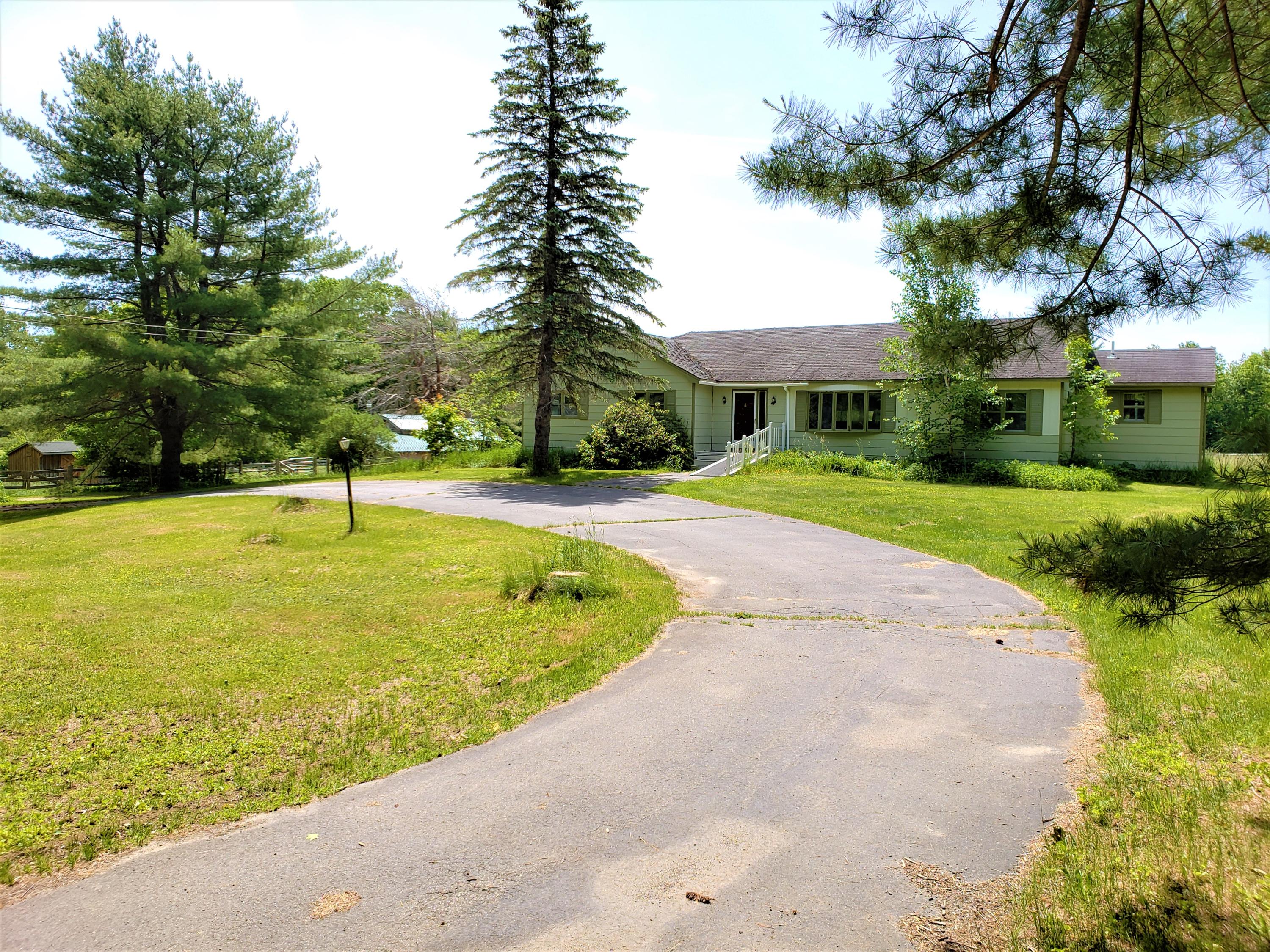 120 Bryant Road Freedom, ME 04941 - Photo 21 of 26 Driveway