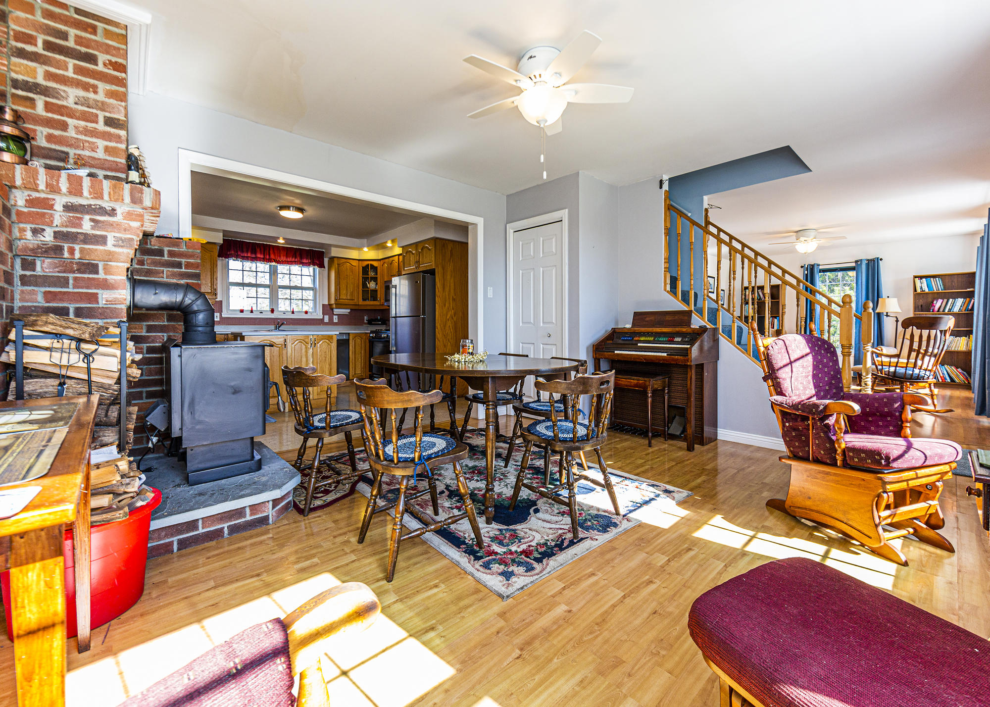32 Bass Harbor Woods Road Bass Harbor, ME 04653 - Photo 10 of 38 Bass-Harbor-Woods-Interior-8