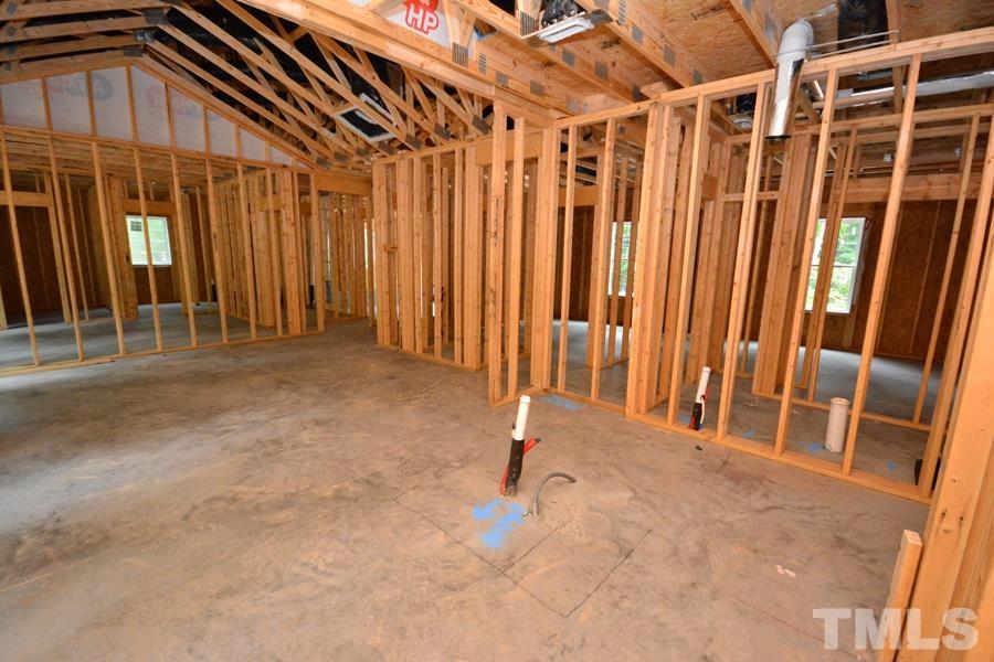 811 Ned Moore Road Timberlake, NC 27583 - Photo 22 of 33 a view of an empty room