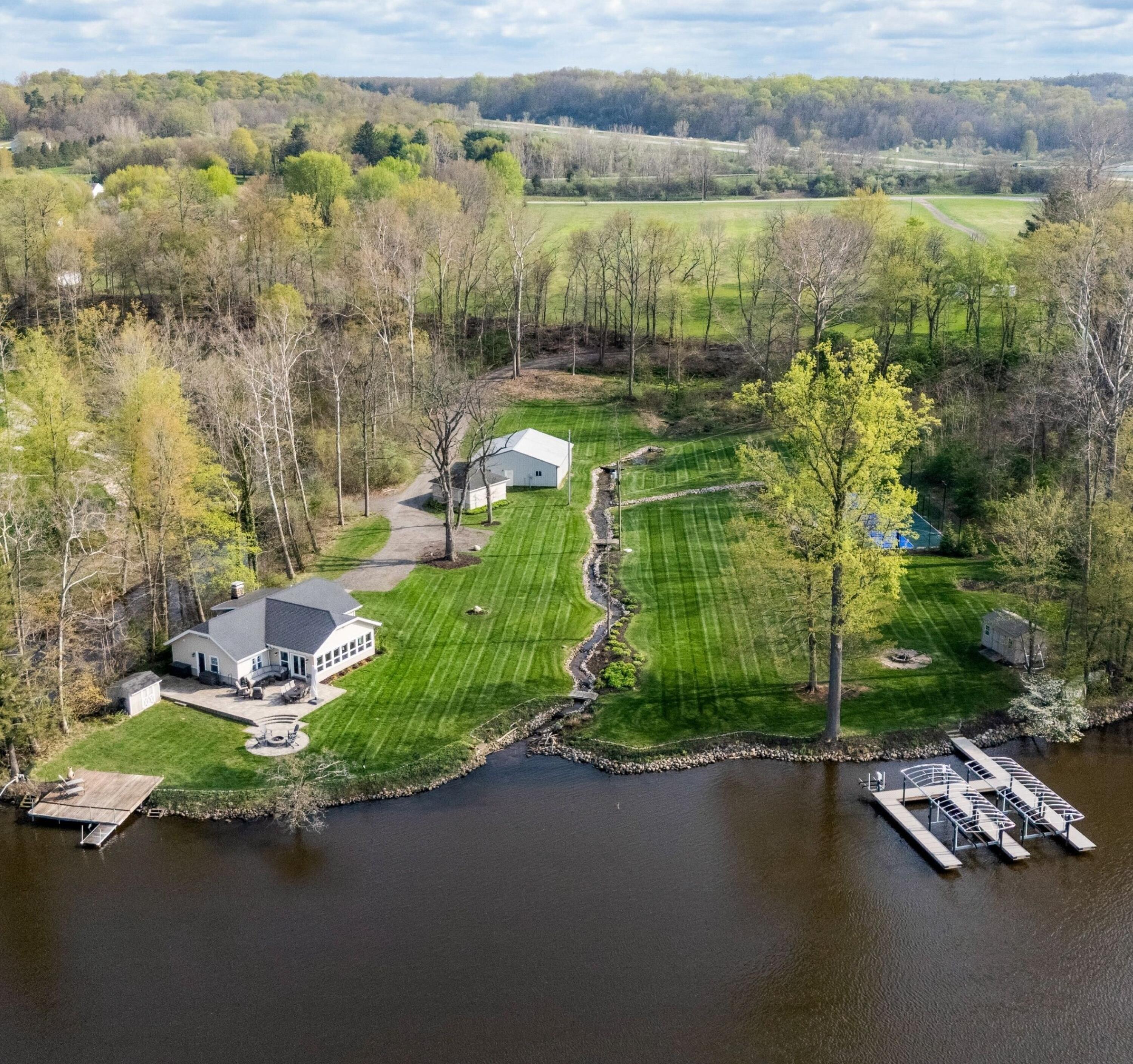 4435 Lake Chapin Road Berrien Springs, MI 49103 - Photo 2 of 79 crop_90DJI_20260423053524_0014_D