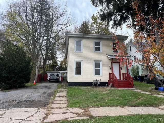 $139,900 | 241 Fitch Street, Syracuse, NY 13204