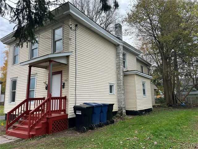 $139,900 | 241 Fitch Street, Syracuse, NY 13204