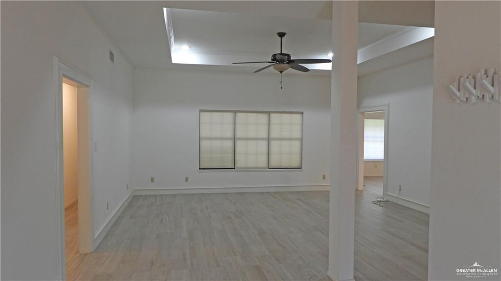 2301 Anacua Circle Edinburg, TX 78539 - Photo 2 of 12 a view of an empty room with a window