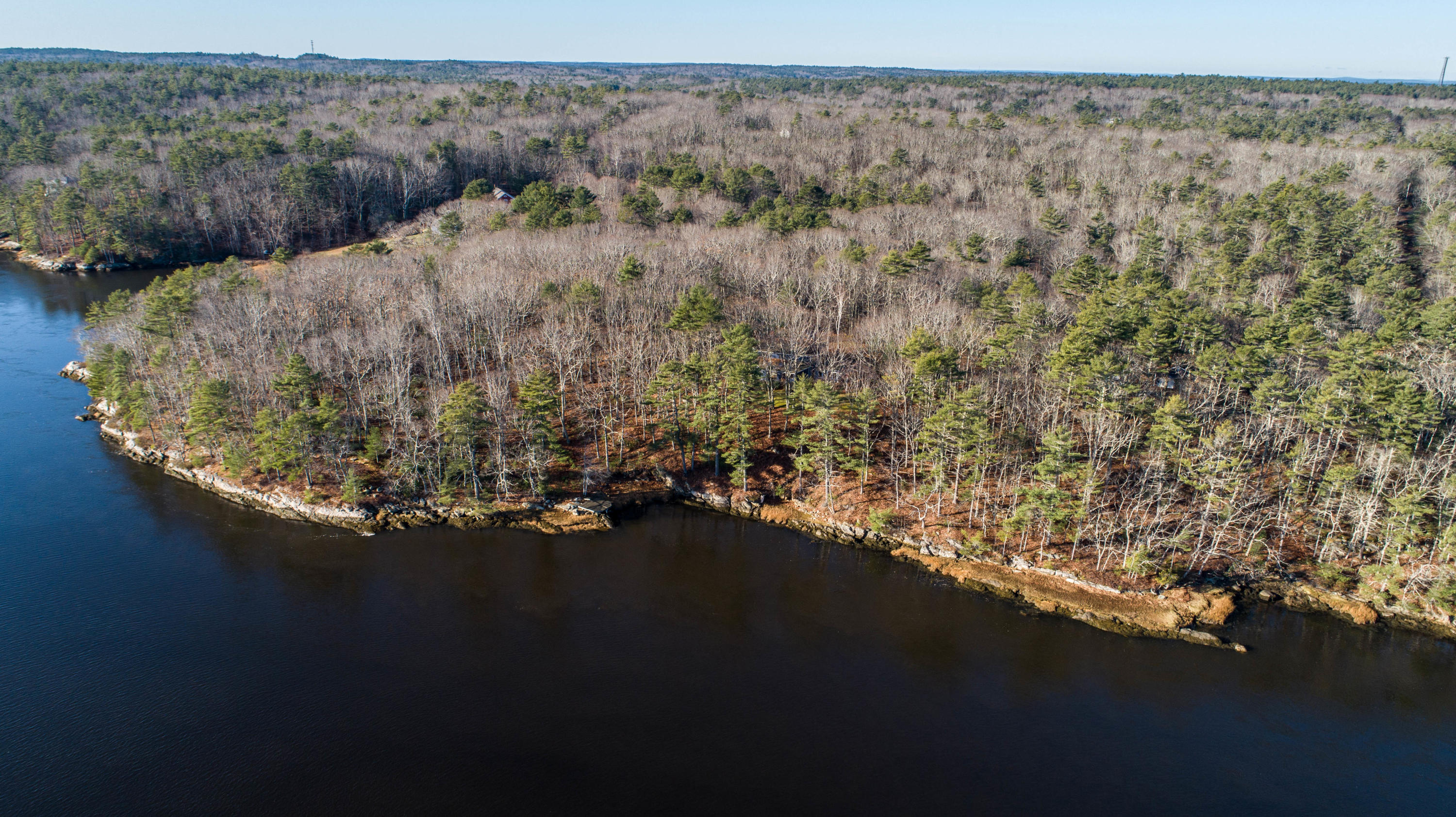 121 Old Ferry Road Phippsburg, ME 04562 - Photo 5 of 61 DJI_0001