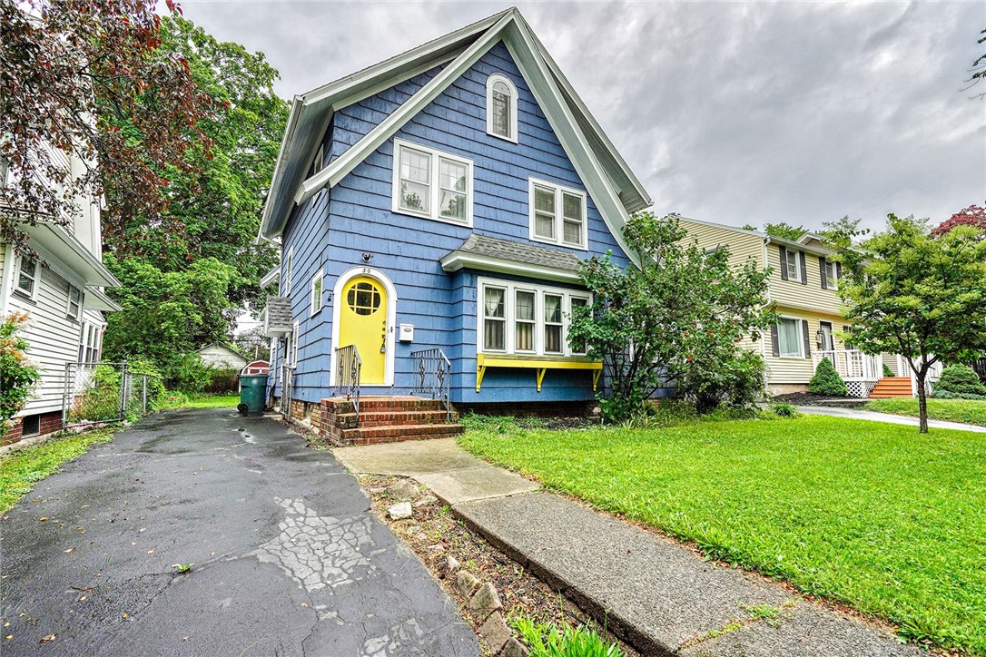 50 Irvington Road Rochester, NY 14620 - Photo 1 of 1