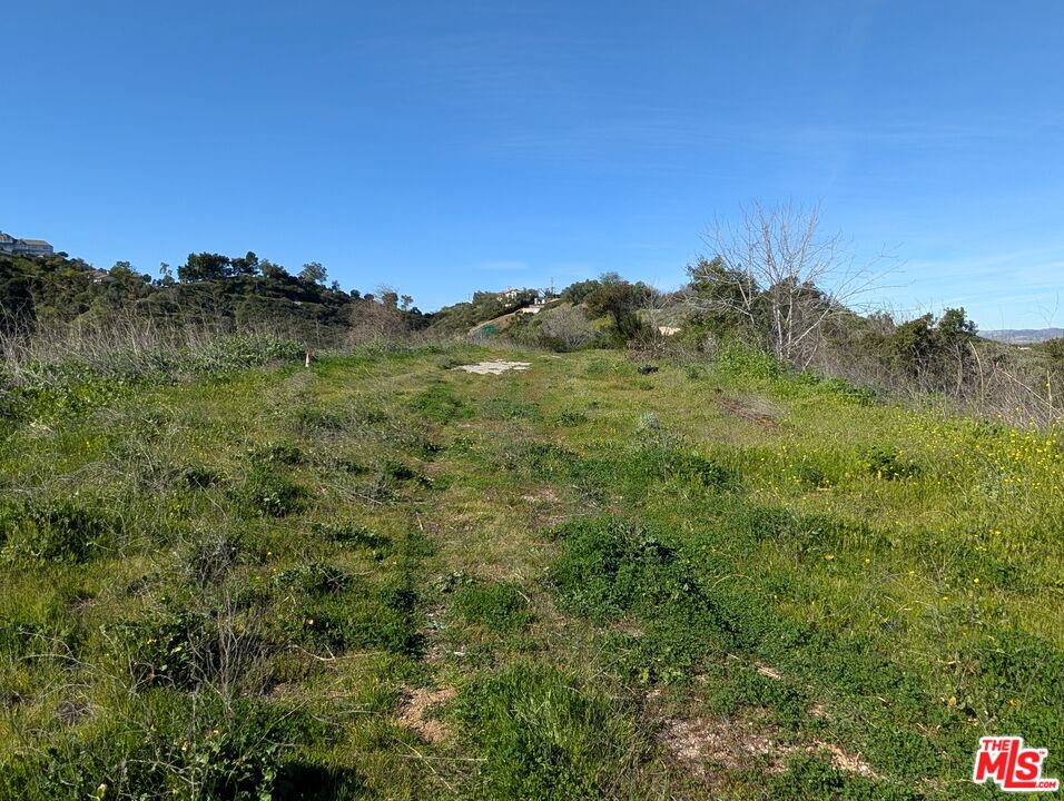 2000 Corsham Road Topanga, CA 90290 - Photo 11 of 29 a view of a large building with a mountain in the background