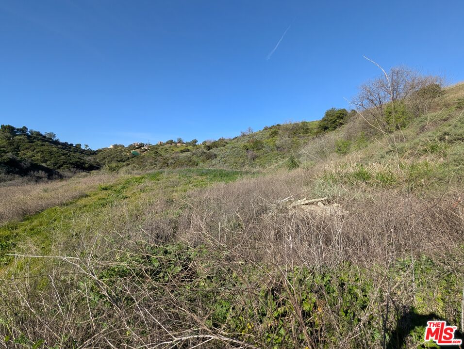 2000 Corsham Road Topanga, CA 90290 - Photo 24 of 29 a view of mountain with lake