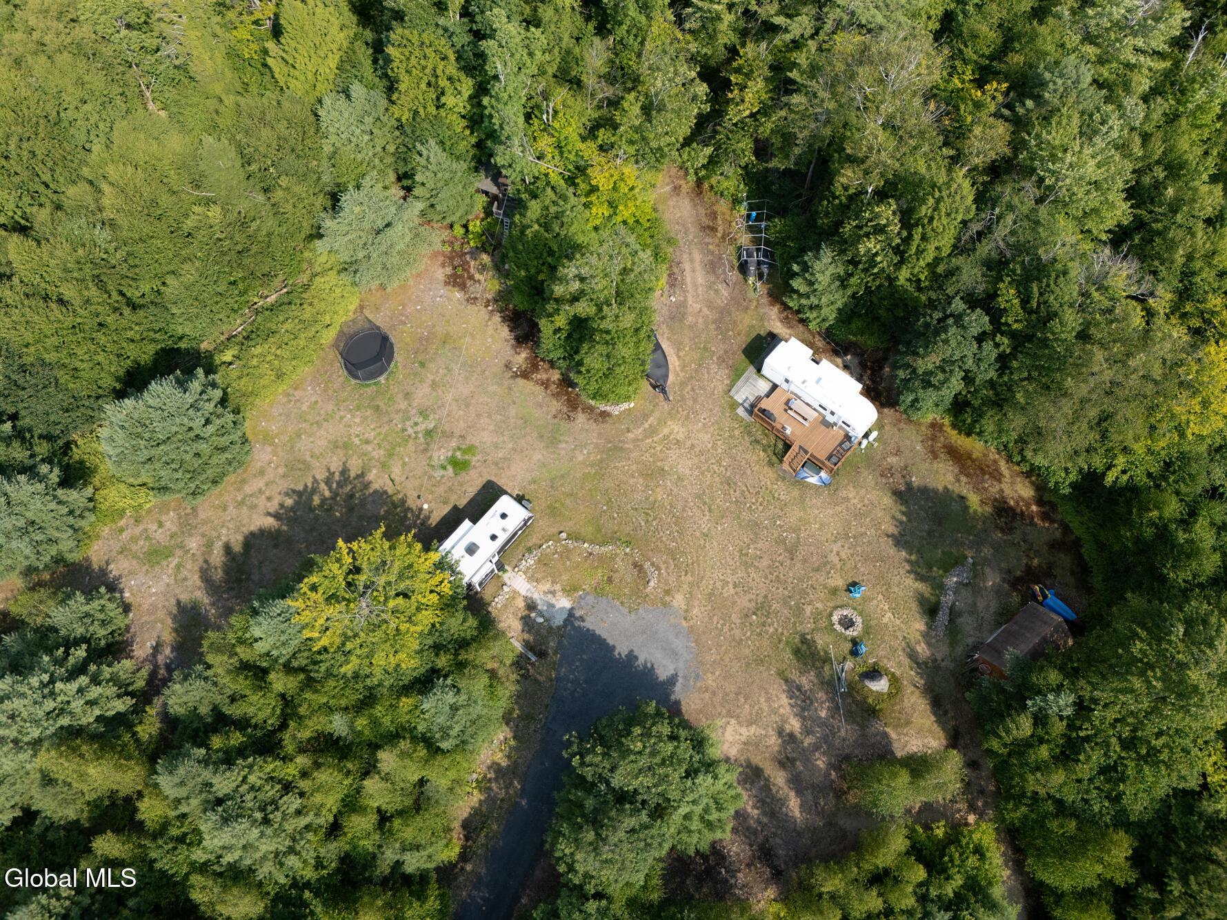 144 Thomas Road Lake Luzerne, NY 12846 - Photo 1 of 10 DJI_20250730162044_0385_D