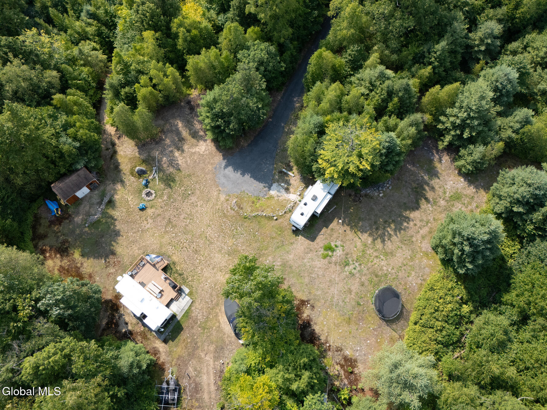 144 Thomas Road Lake Luzerne, NY 12846 - Photo 3 of 10 DJI_20250730162136_0388_D