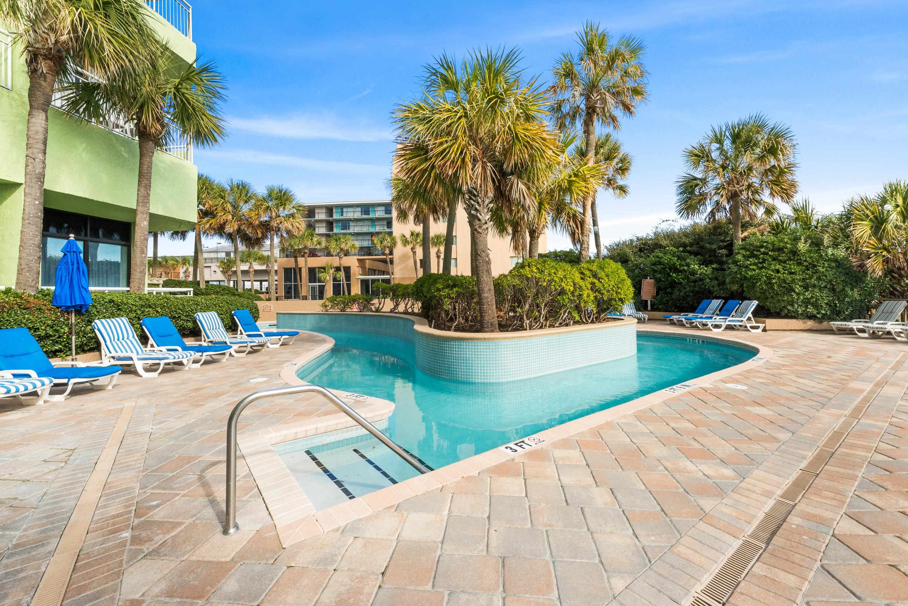 1105 South Ocean Boulevard, Unit 1024 Myrtle Beach, SC 29577 - Photo 24 of 29