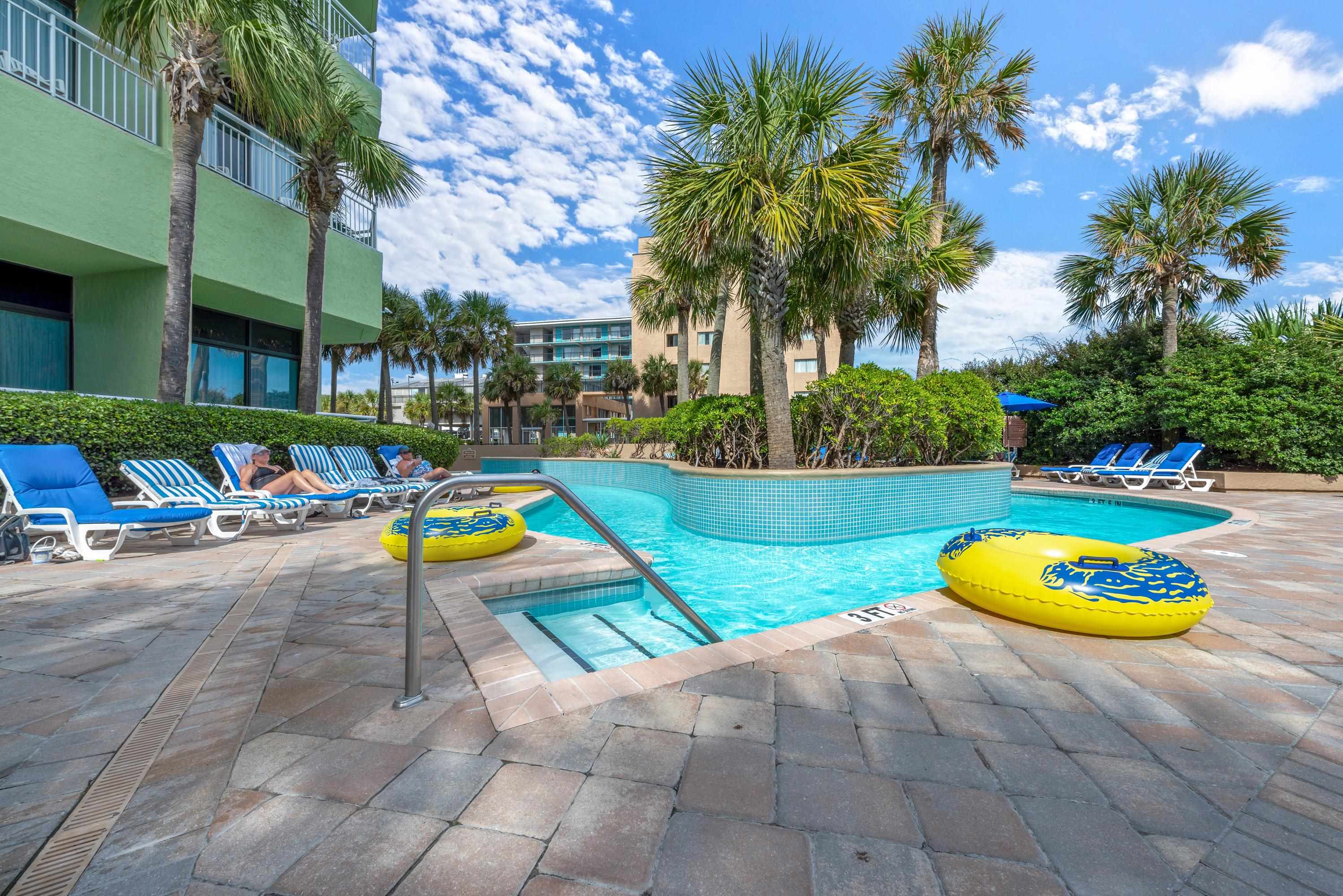 1105 South Ocean Boulevard, Unit 1024 Myrtle Beach, SC 29577 - Photo 25 of 29