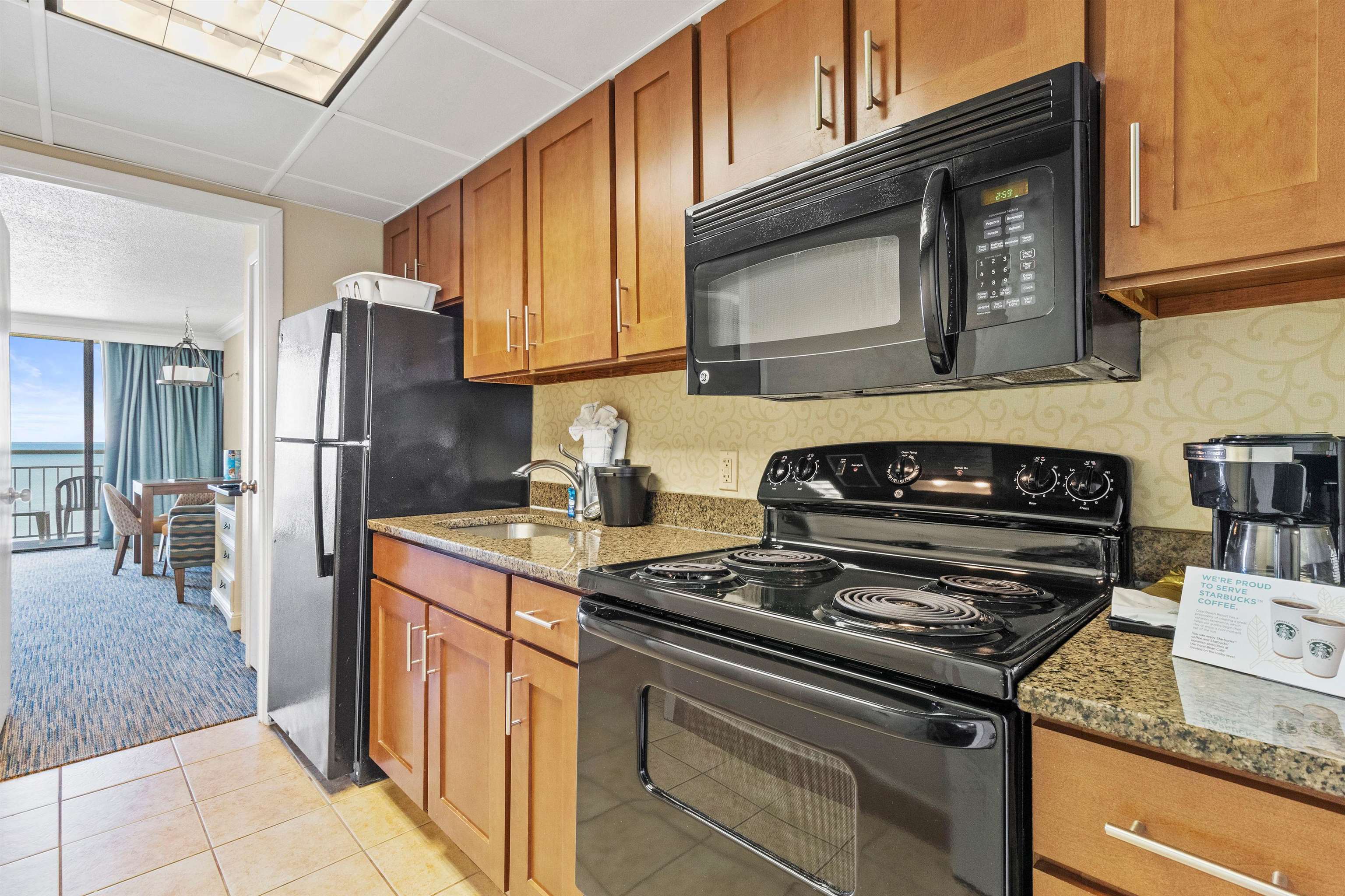 1105 South Ocean Boulevard, Unit 1024 Myrtle Beach, SC 29577 - Photo 5 of 29