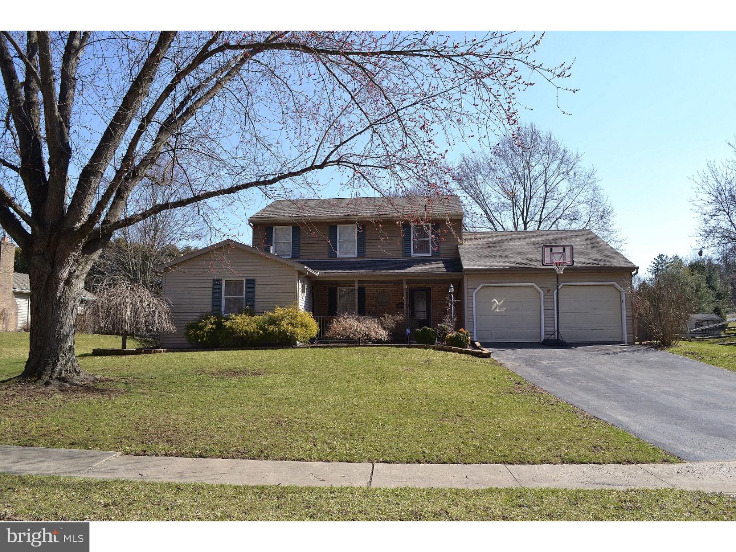 4508 Farming Ridge Boulevard Reading, PA 19606 - Photo 1 of 25 Exterior Front
