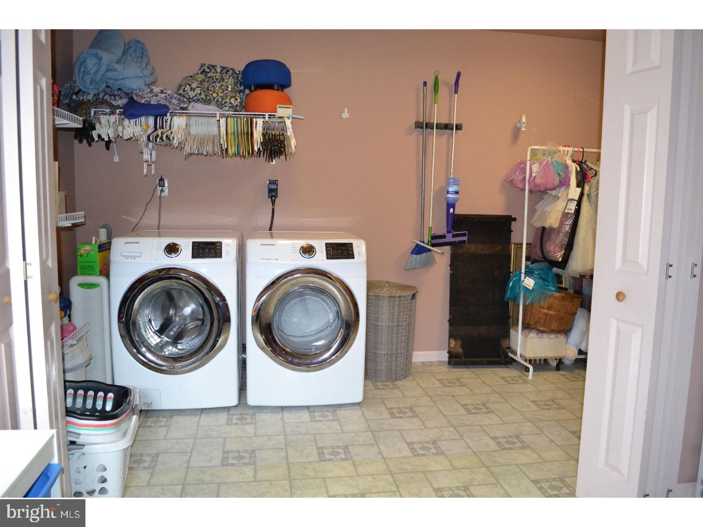 4508 Farming Ridge Boulevard Reading, PA 19606 - Photo 16 of 25 Laundry Room