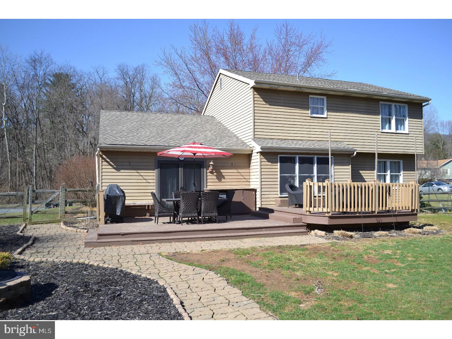 4508 Farming Ridge Boulevard Reading, PA 19606 - Photo 3 of 25 Exterior Back