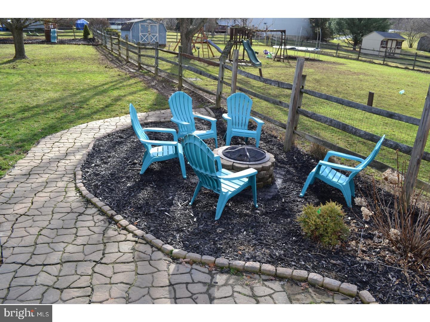 4508 Farming Ridge Boulevard Reading, PA 19606 - Photo 7 of 25 Back Yard
