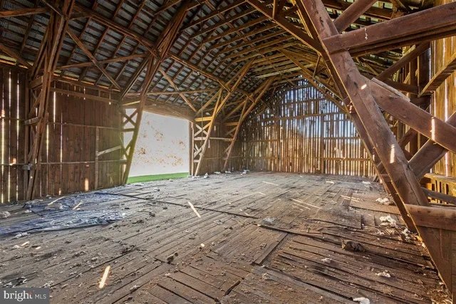 a view of front door