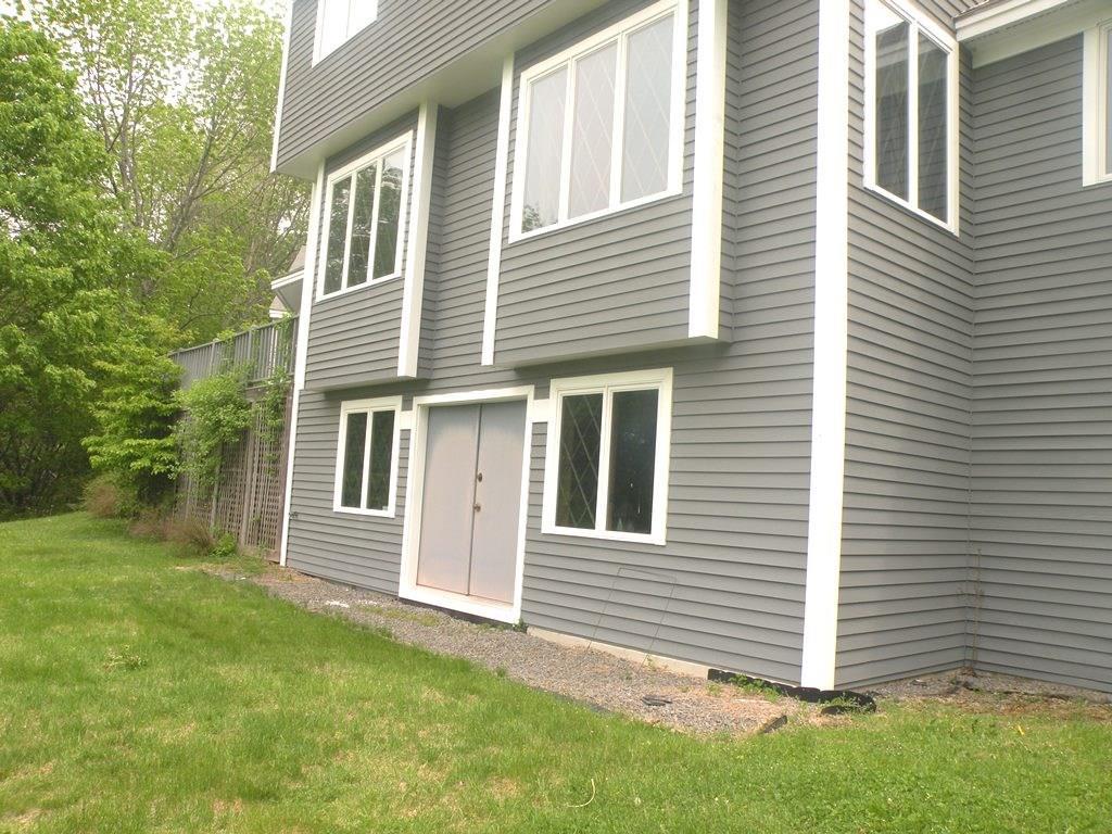 235 Flaggy Meadow Road Gorham, ME 04038 - Photo 30 of 35 Daylight walk-out basement