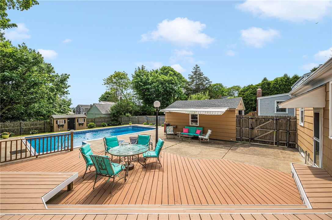 3 Barbara Street Newport, RI 02840 - Photo 30 of 47