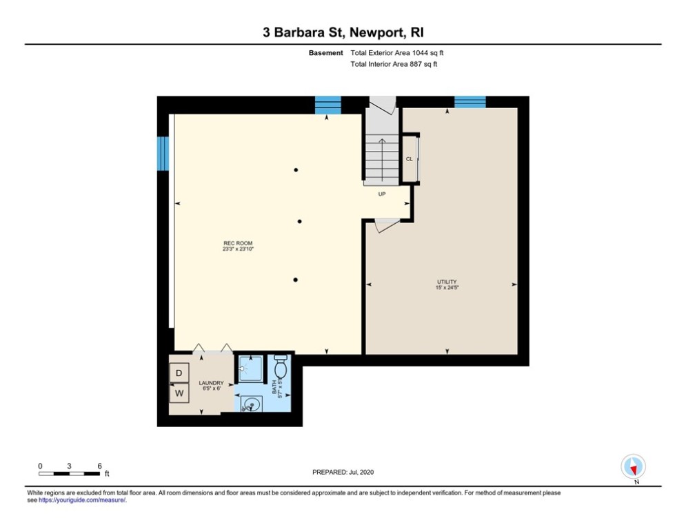 3 Barbara Street Newport, RI 02840 - Photo 46 of 47