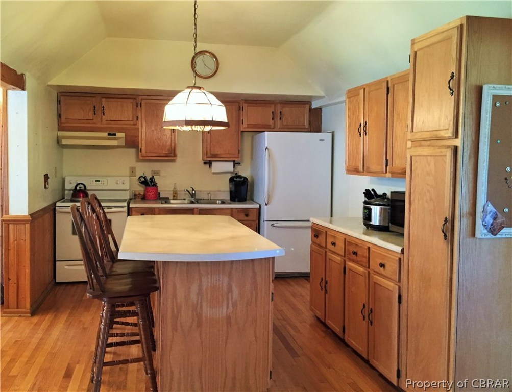 15 Mill Wharf Road Wake, VA 23176 - Photo 9 of 31 Kitchen has good space and layout.