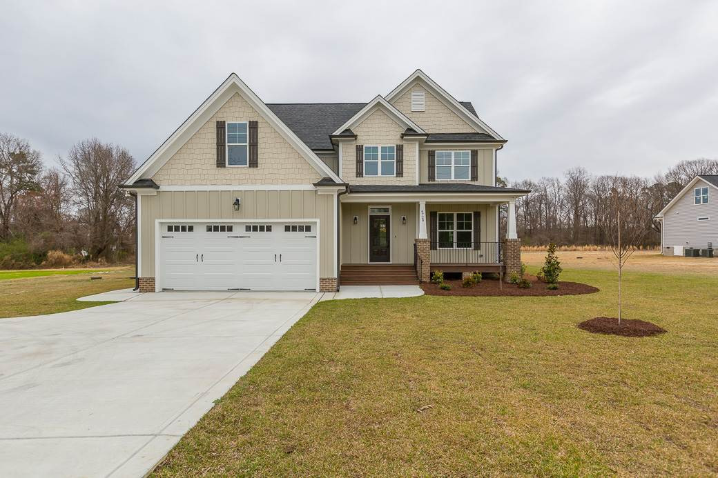 6729 Dwight Rowland Road Willow Spring, NC 27592 - Photo 1 of 23 Photo 1