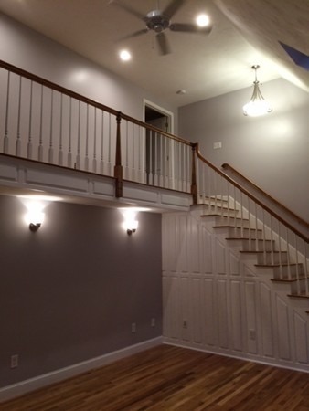 4 Susan Circle Norton, MA 02766 - Photo 8 of 22 a view of entryway with wooden floor