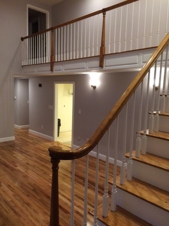 4 Susan Circle Norton, MA 02766 - Photo 10 of 22 a view of entryway with wooden floor