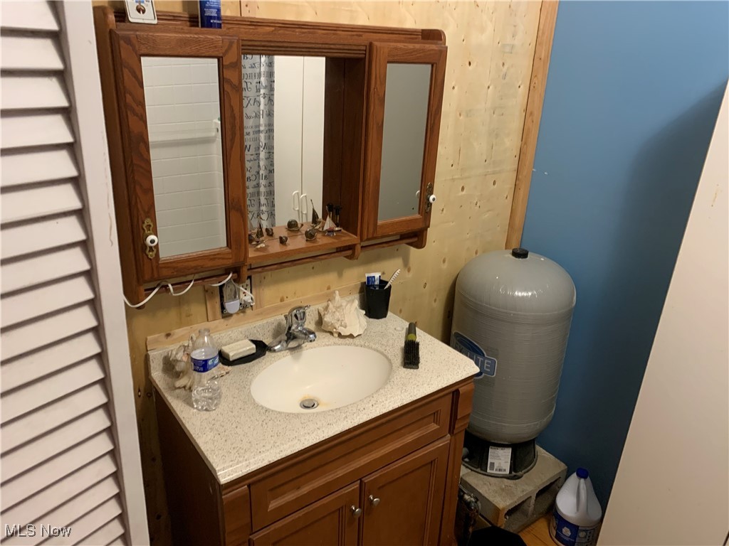 6431 Gibbs Road Andover, OH 44003 - Photo 9 of 20 Bathroom with vanity