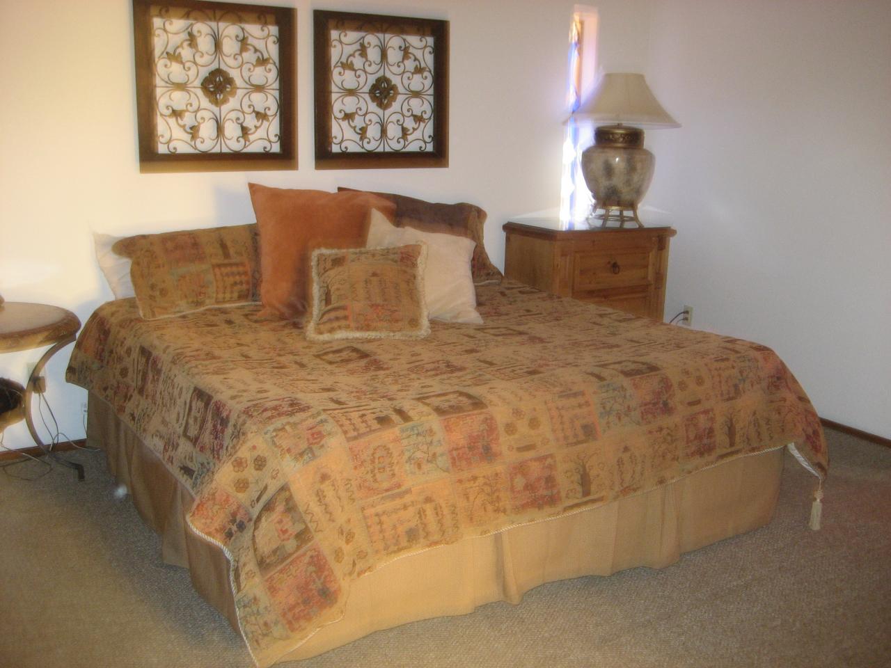 12229 East Doubletree Ranch Road Scottsdale, AZ 85259 - Photo 8 of 8 Master Bedroom