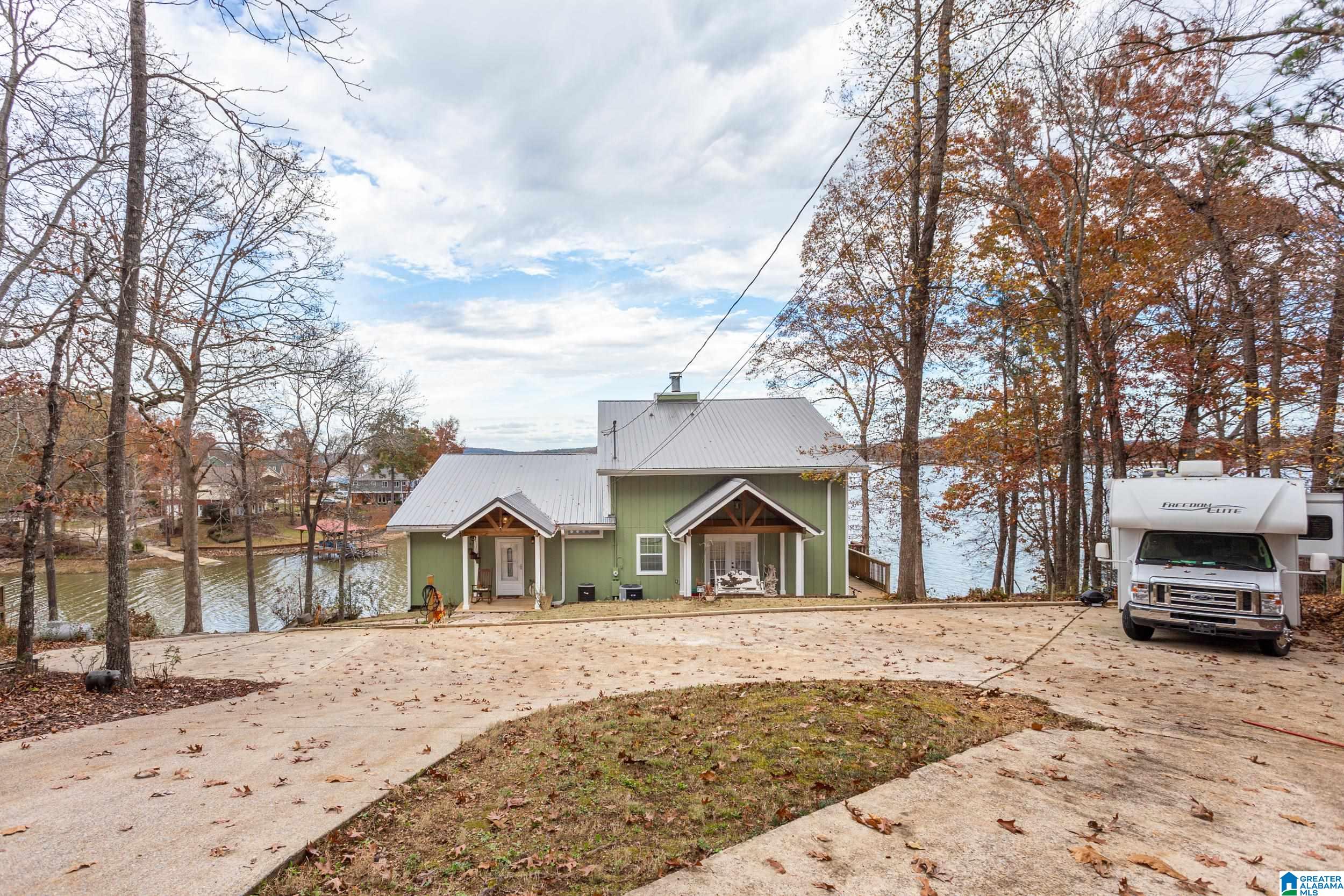 3206 Griffitt Bend Road Talladega, AL 35160 - Photo 3 of 52