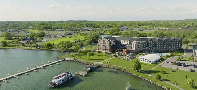 $399,900 | 205 Lakeshore Drive, Unit 502, Canandaigua City, NY 14424