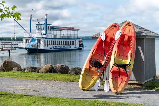 $399,900 | 205 Lakeshore Drive, Unit 502, Canandaigua City, NY 14424