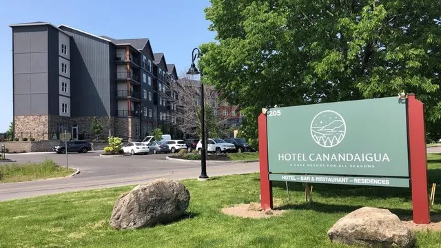 $399,900 | 205 Lakeshore Drive, Unit 502, Canandaigua City, NY 14424
