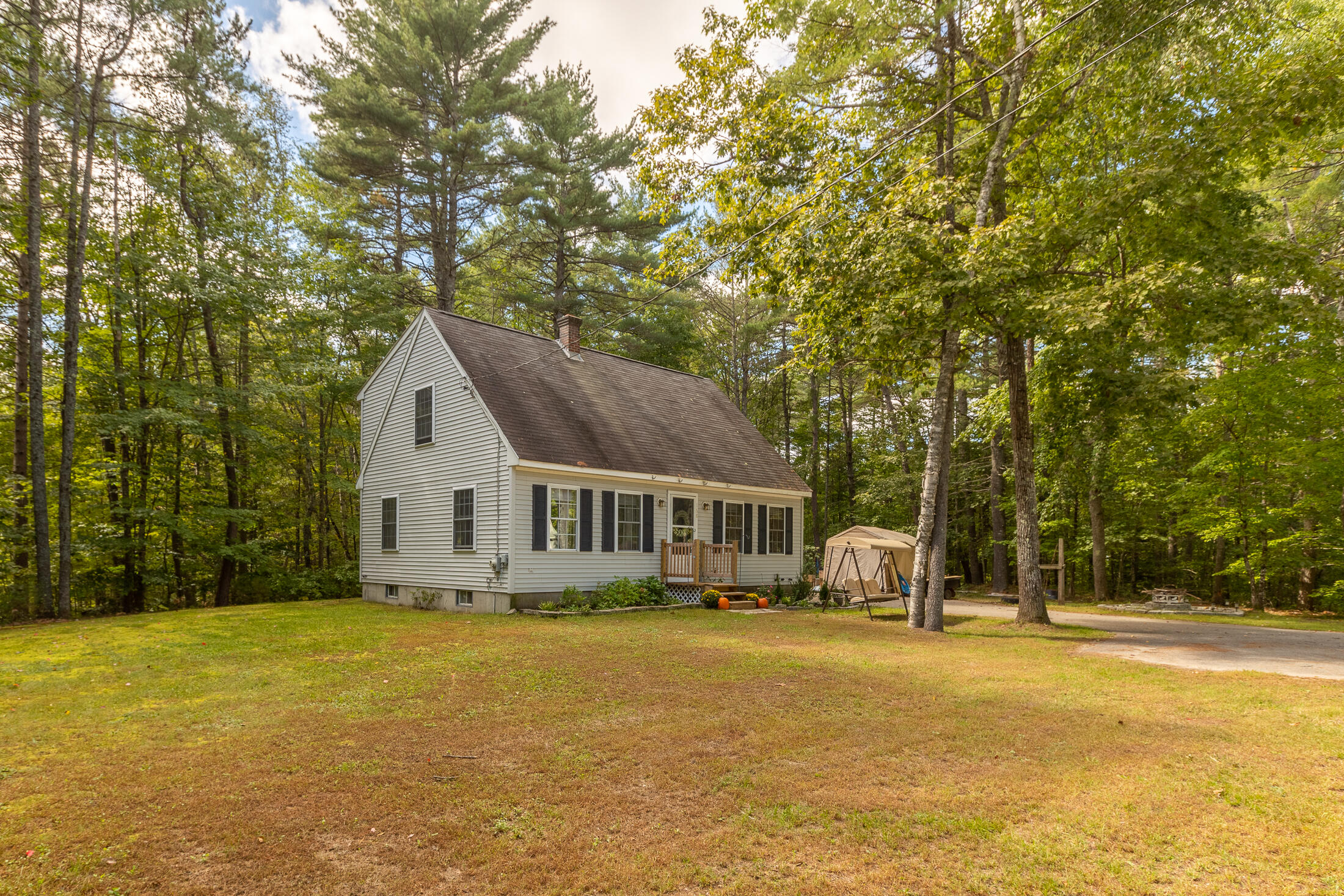 168 Old Portland Road North Waterboro, ME 04061 - Photo 1 of 30 168 Old Portland Rd-2