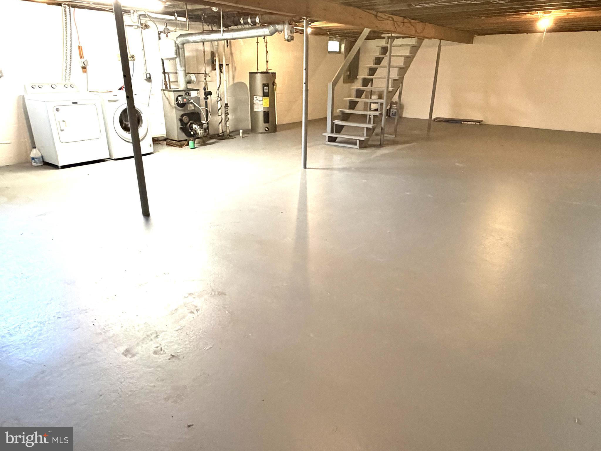 2840 3rd Avenue Upper Chichester, PA 19061 - Photo 14 of 17 Full Basement