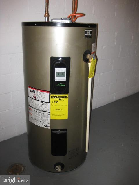 2840 3rd Avenue Upper Chichester, PA 19061 - Photo 15 of 17 Hot Water Heater