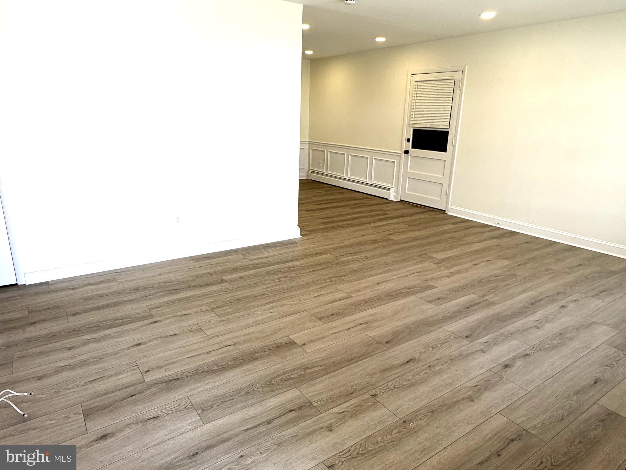 2840 3rd Avenue Upper Chichester, PA 19061 - Photo 5 of 17 Living Room/Dining Area