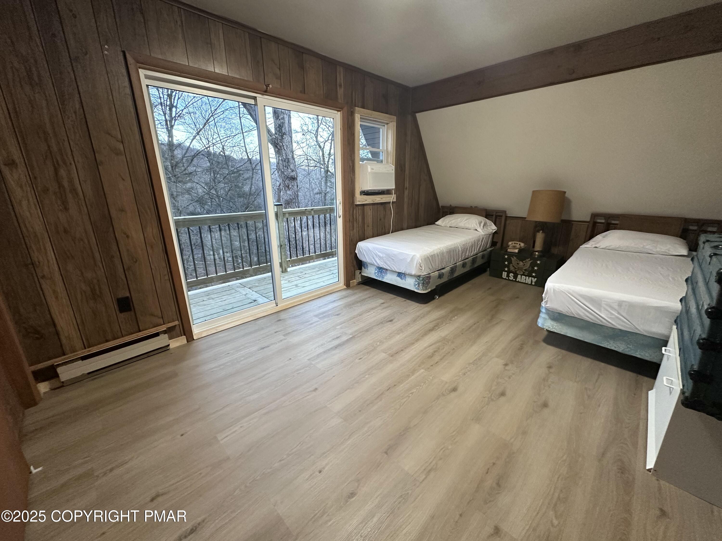 5880 Decker Road Bushkill, PA 18324 - Photo 15 of 51 15- Third bedroom