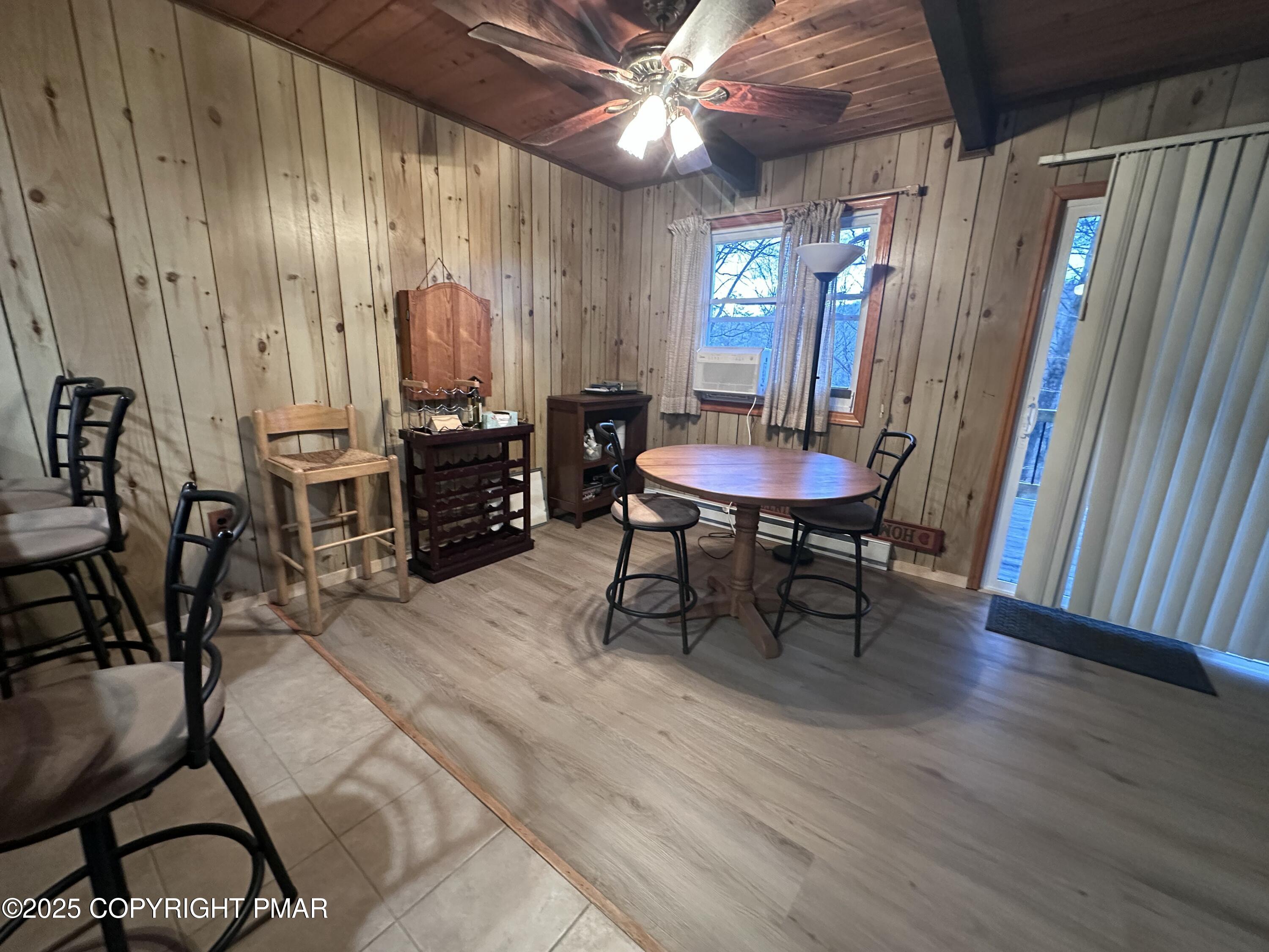 5880 Decker Road Bushkill, PA 18324 - Photo 6 of 51 a view of a livingroom with furniture and window