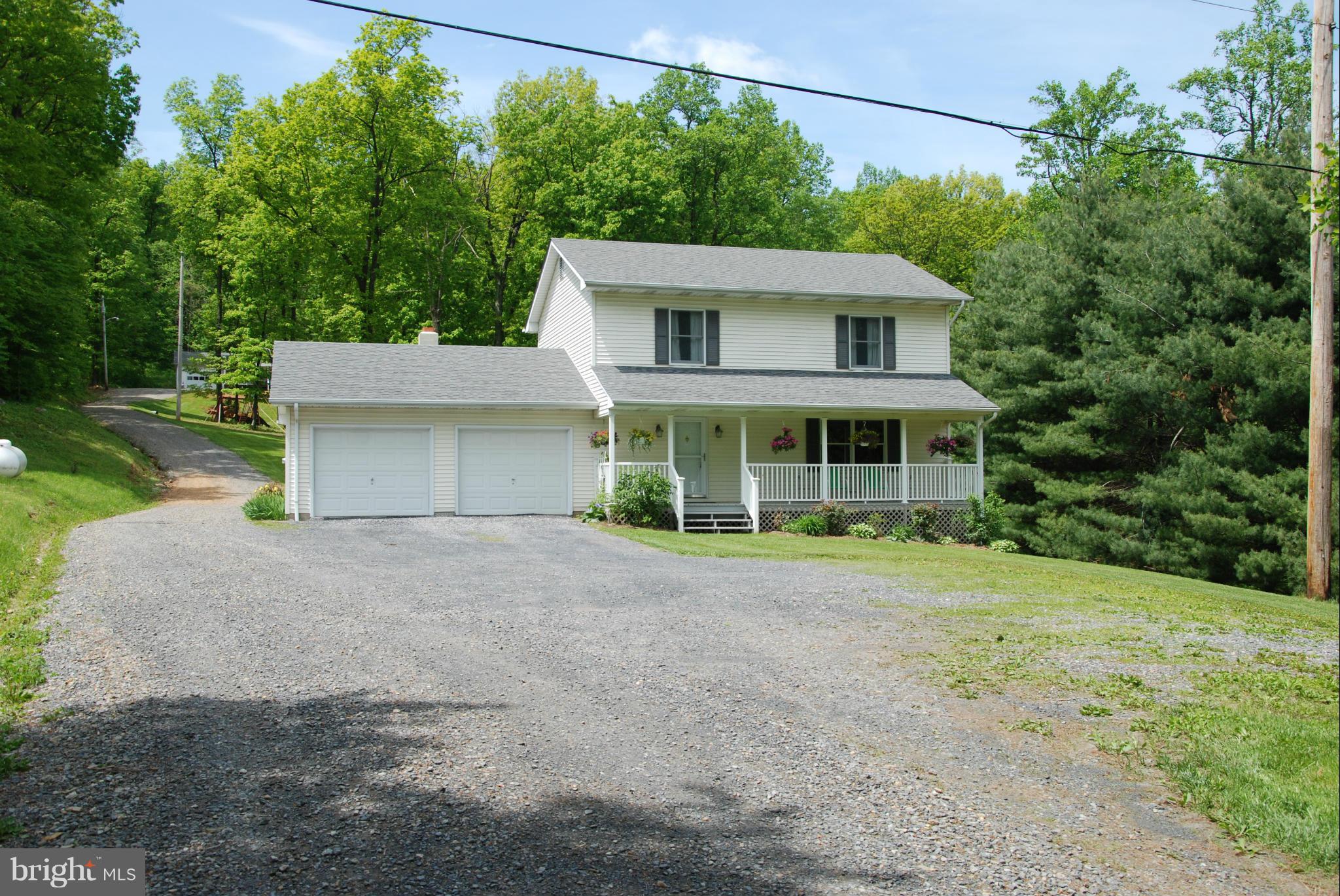4472 Remount Road Front Royal, VA 22630 - Photo 1 of 28 Exterior (Front)