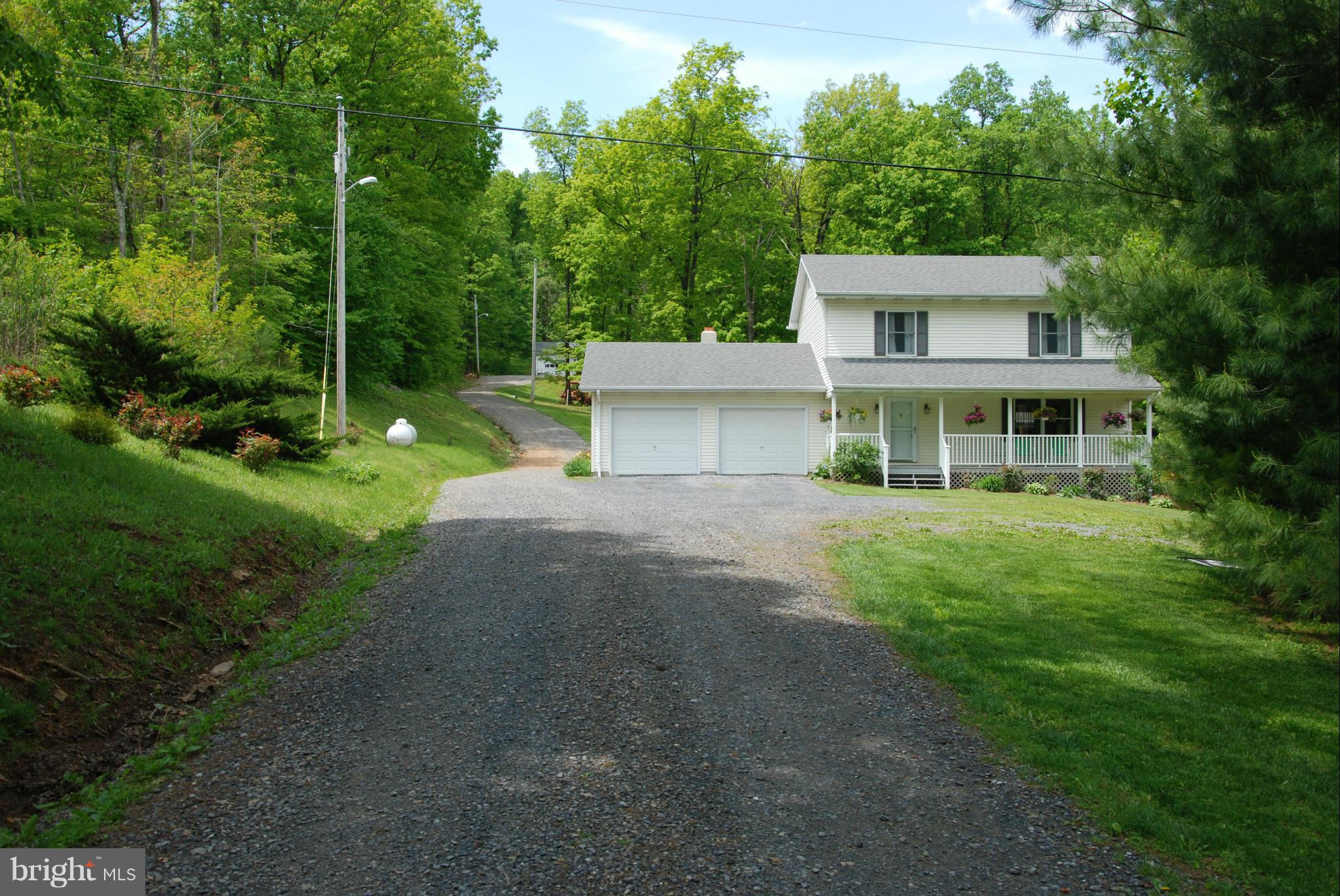 4472 Remount Road Front Royal, VA 22630 - Photo 2 of 28 Exterior (Front)