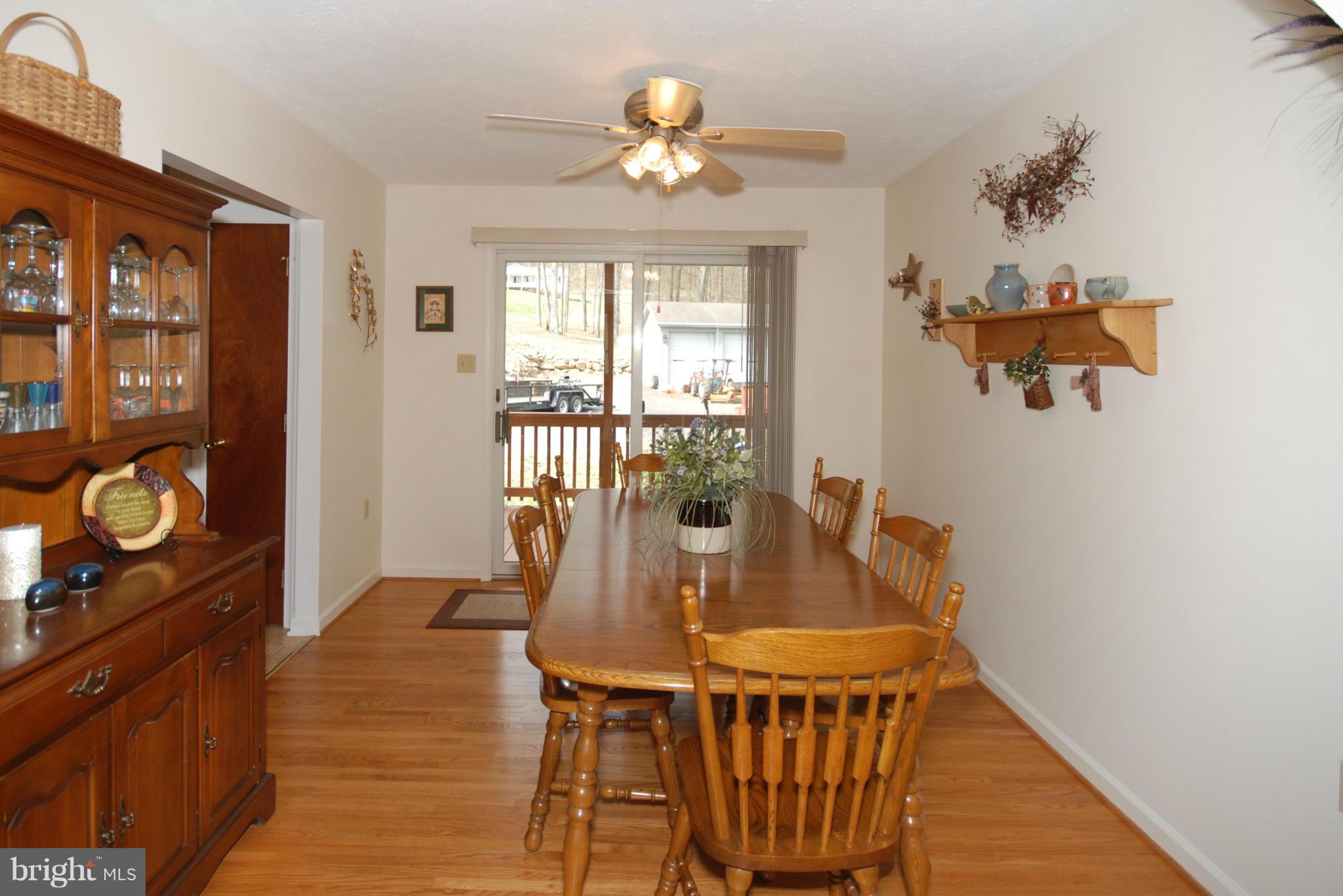 4472 Remount Road Front Royal, VA 22630 - Photo 12 of 28 Dining Room