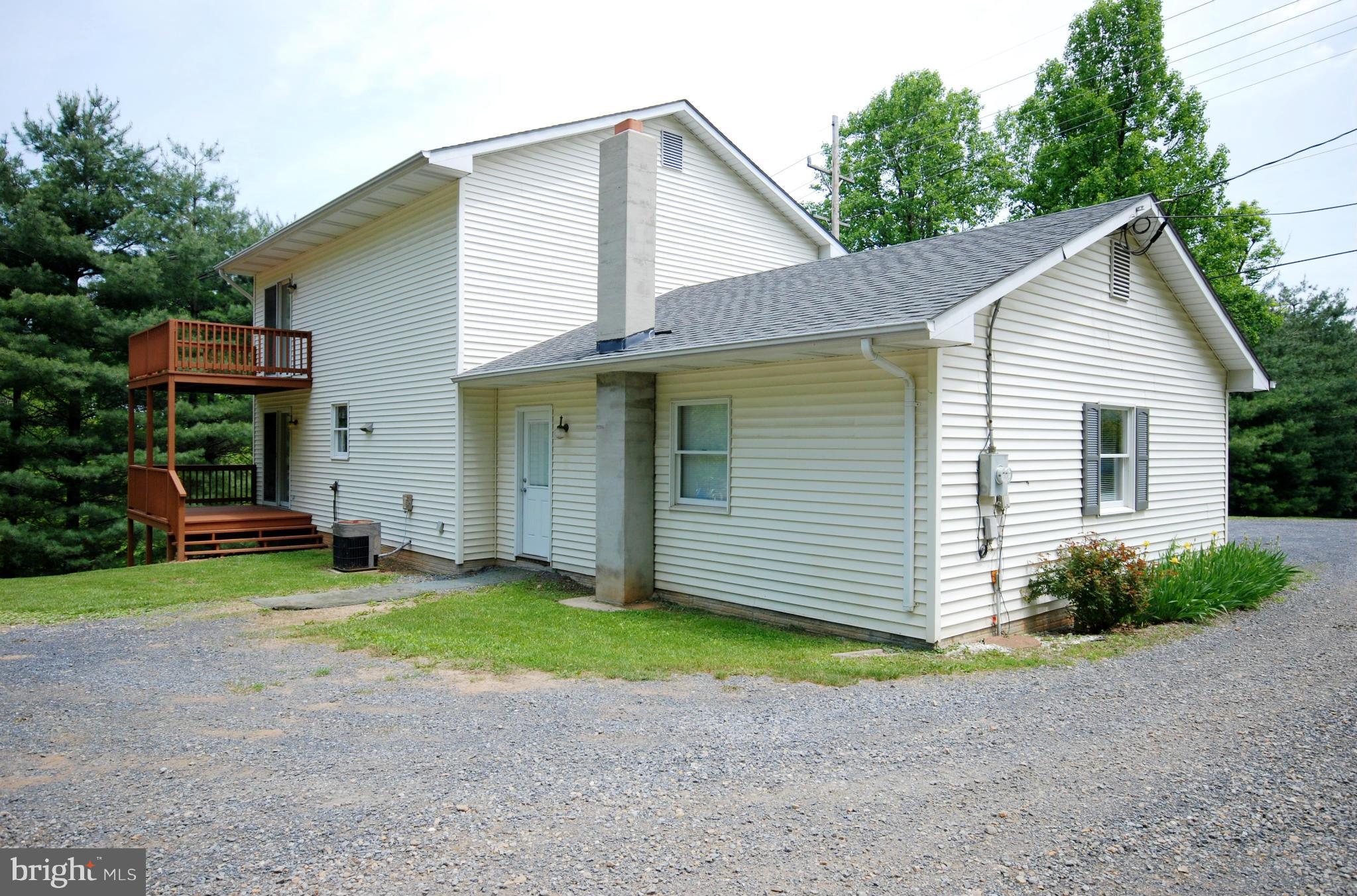 4472 Remount Road Front Royal, VA 22630 - Photo 3 of 28 Exterior (Rear)