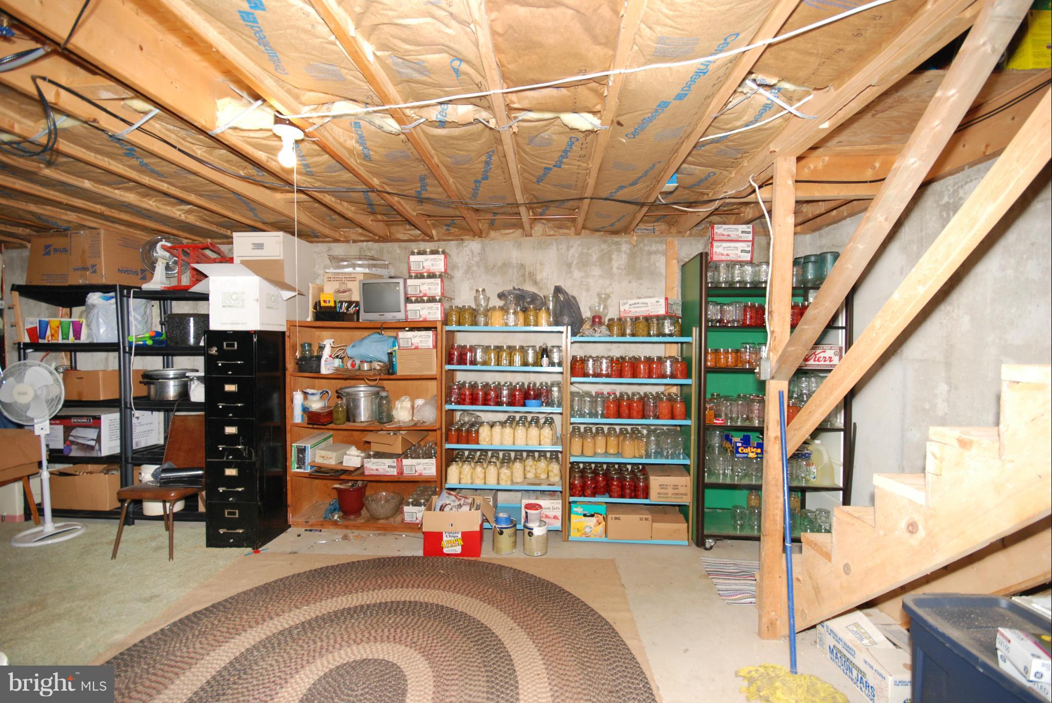 4472 Remount Road Front Royal, VA 22630 - Photo 23 of 28 Basement